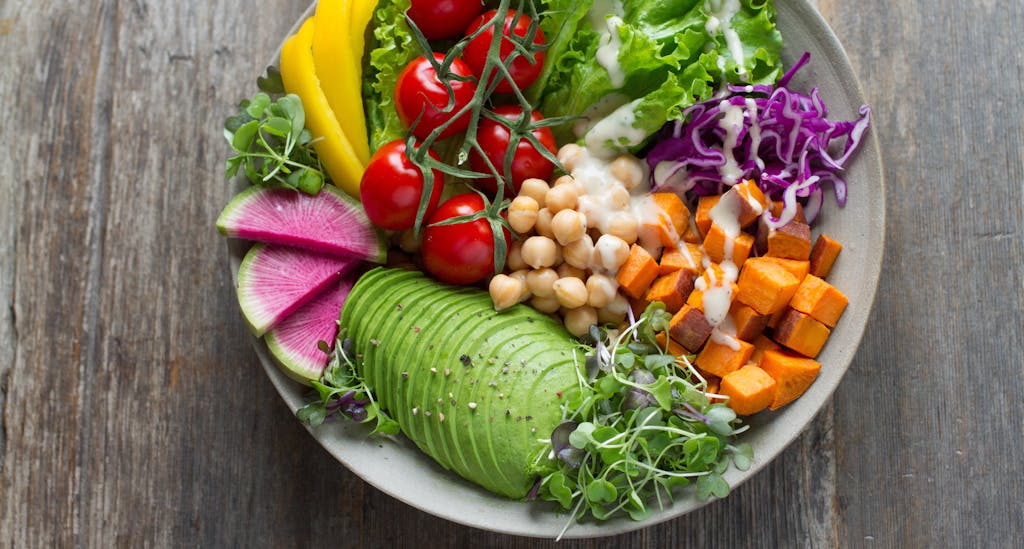 Health Benefits of Vegan Diets