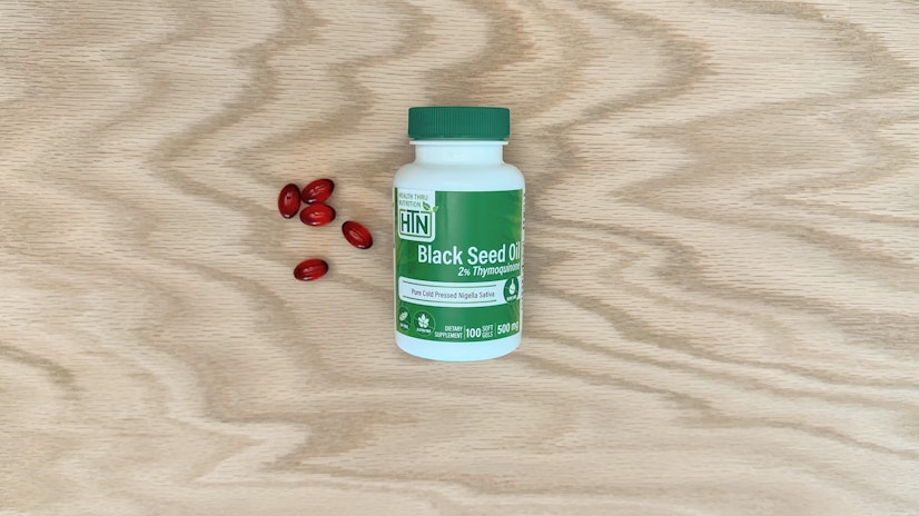 Health Thru Nutrition Best Black Seed Oil