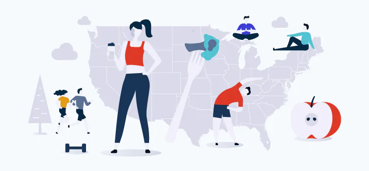 Which States and Cities Are the Healthiest?