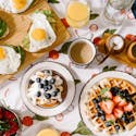 Ideas for a Healthy and Creative Breakfast