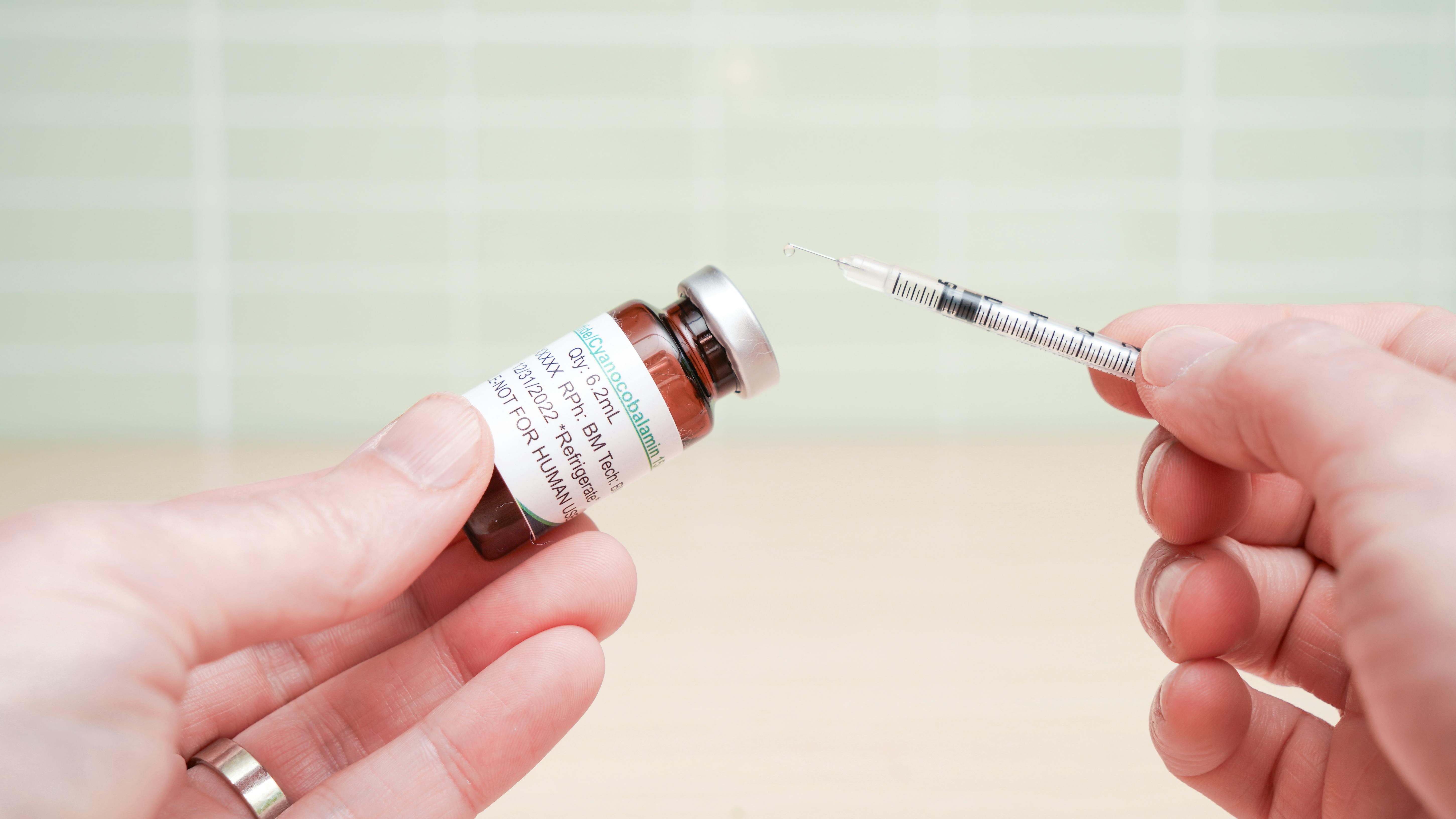 Henry Liraglutide With Needle