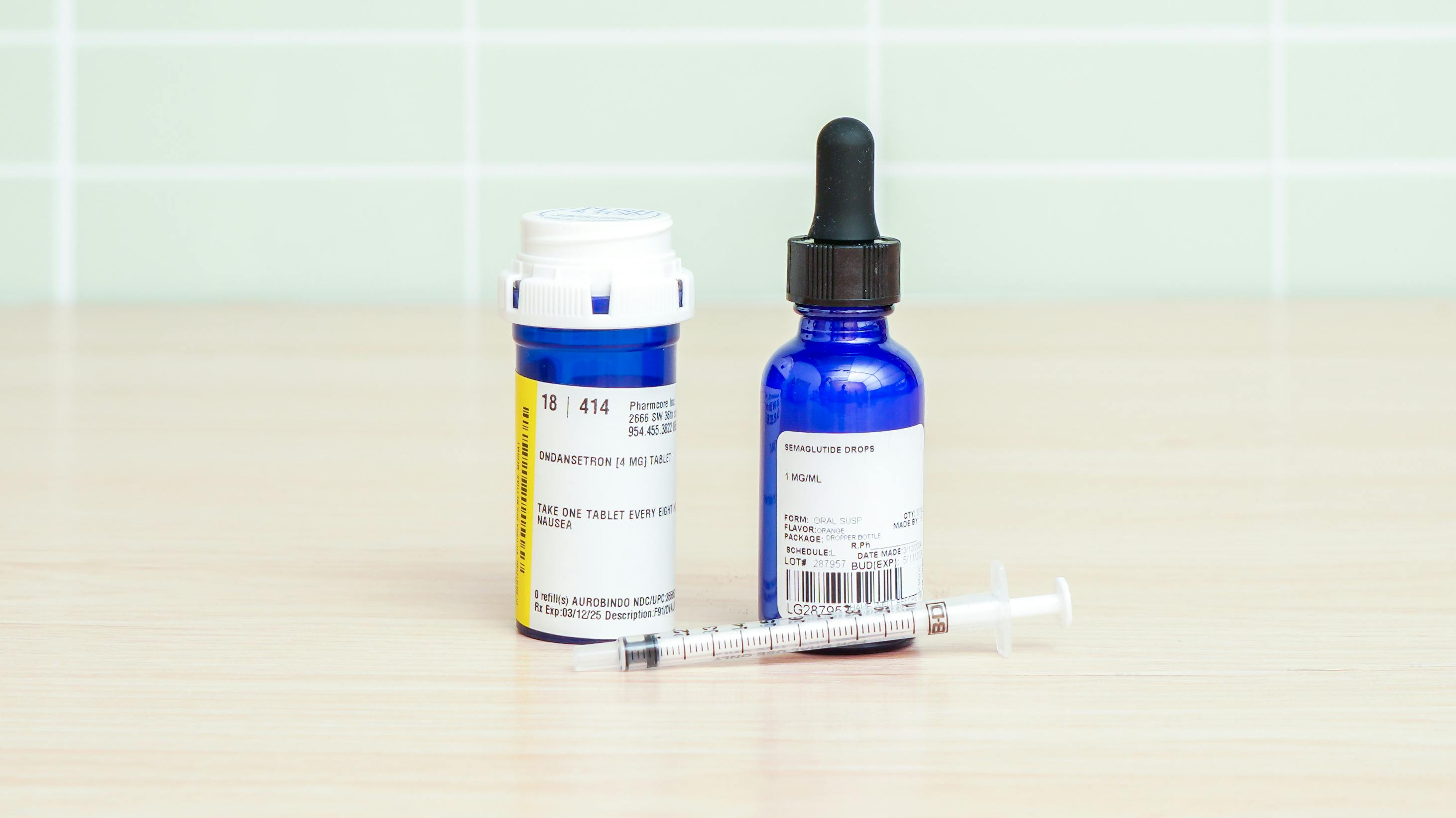 Henry Semaglutide And Ondansetron