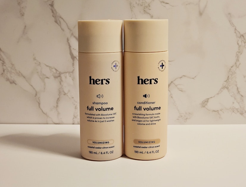 Hers Hair FV Shampoo