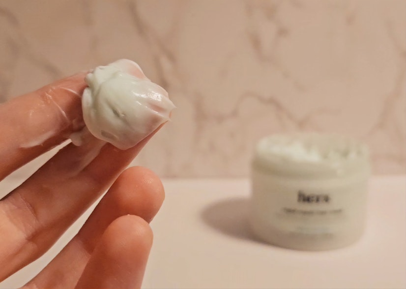 Hers Hair Mask Texture