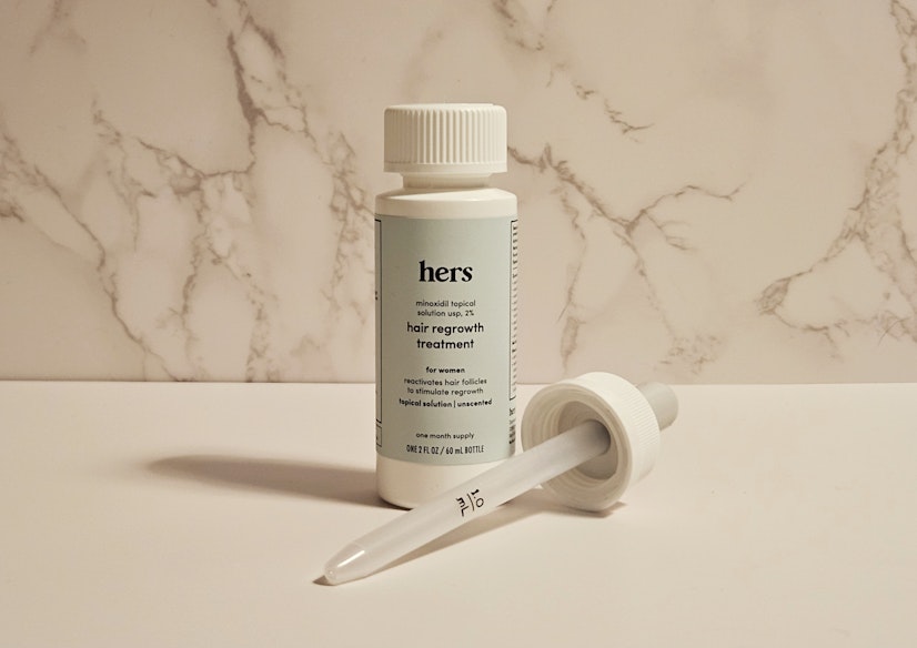 Hers Hair Minoxidil Solution