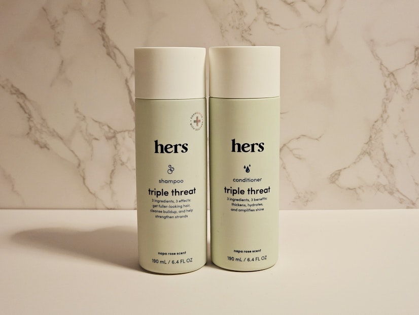 Hers Hair TT Shampoo and Conditioner