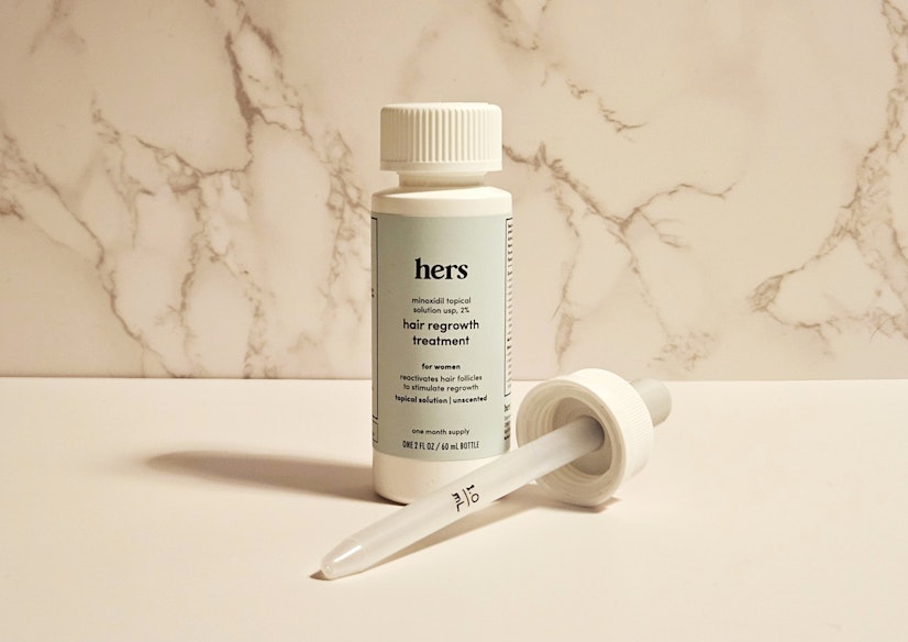 Hers Minoxidil Solution
