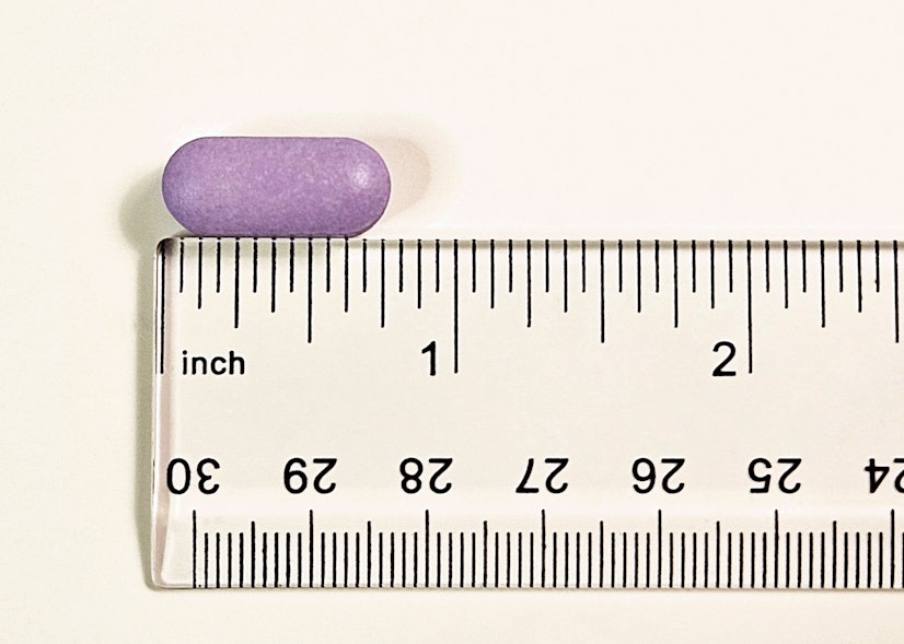 Hersolution Pill Size