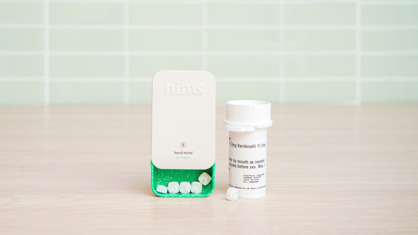 Hims Chewable Tadalafil Mints