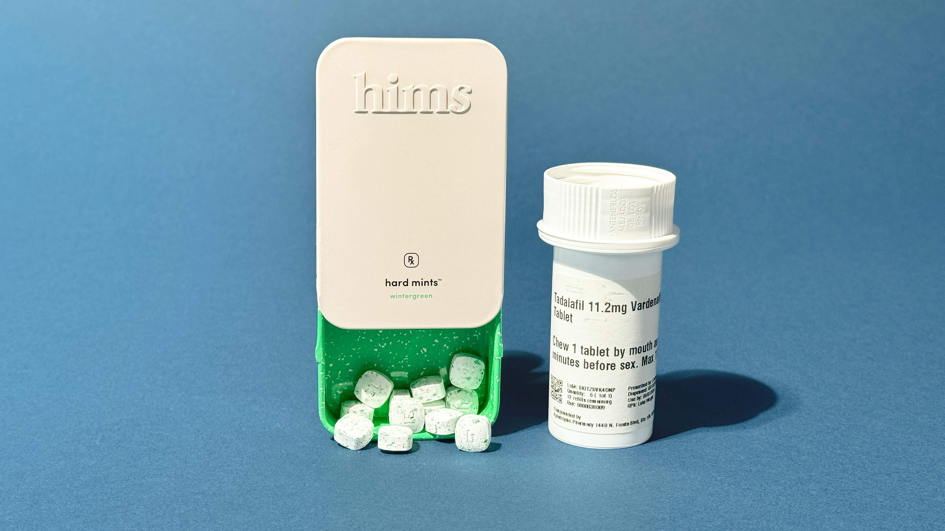 Hims Hard Mints Review