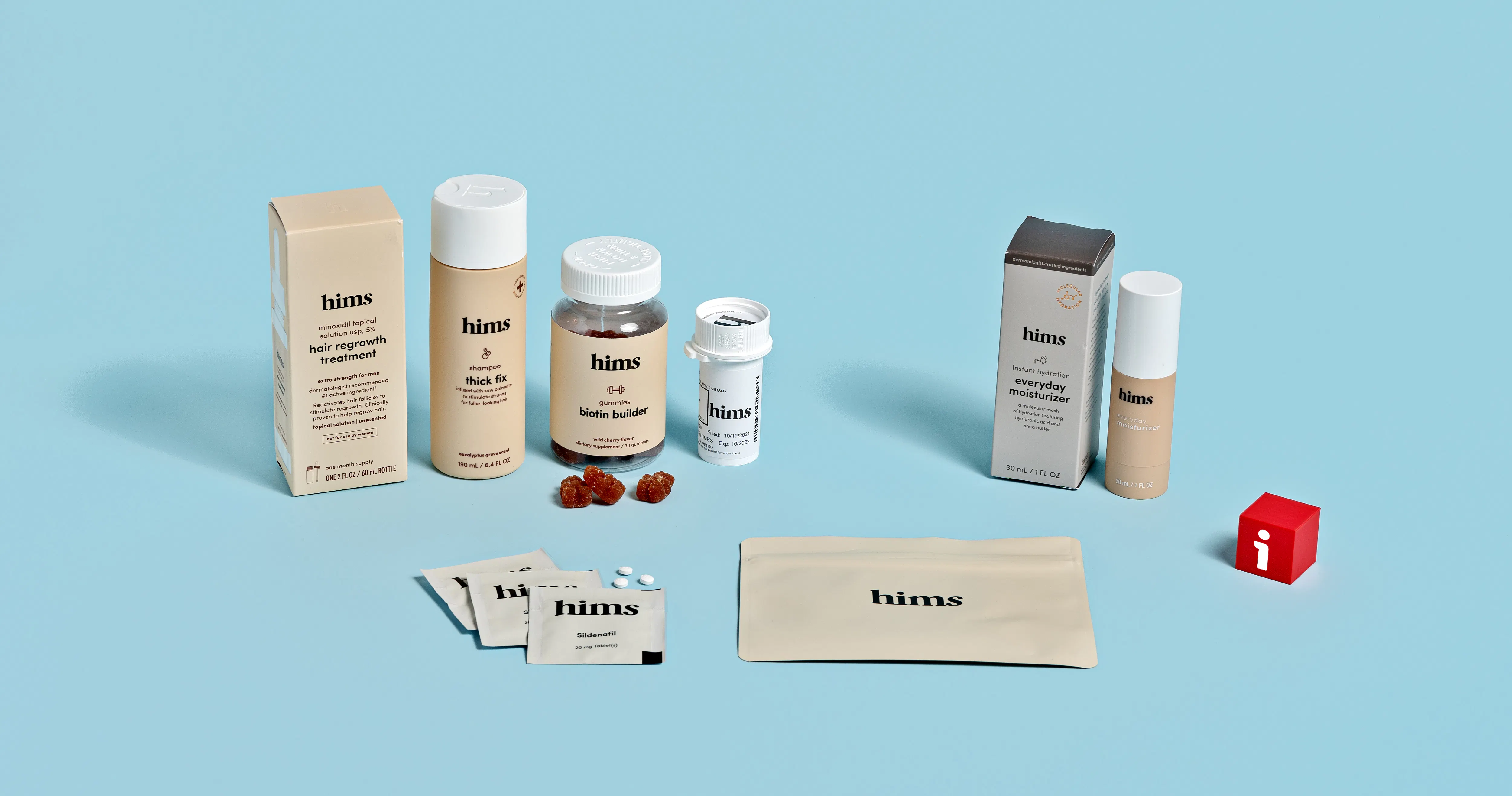Hims Reviews: Are Hims' products and services legit?
