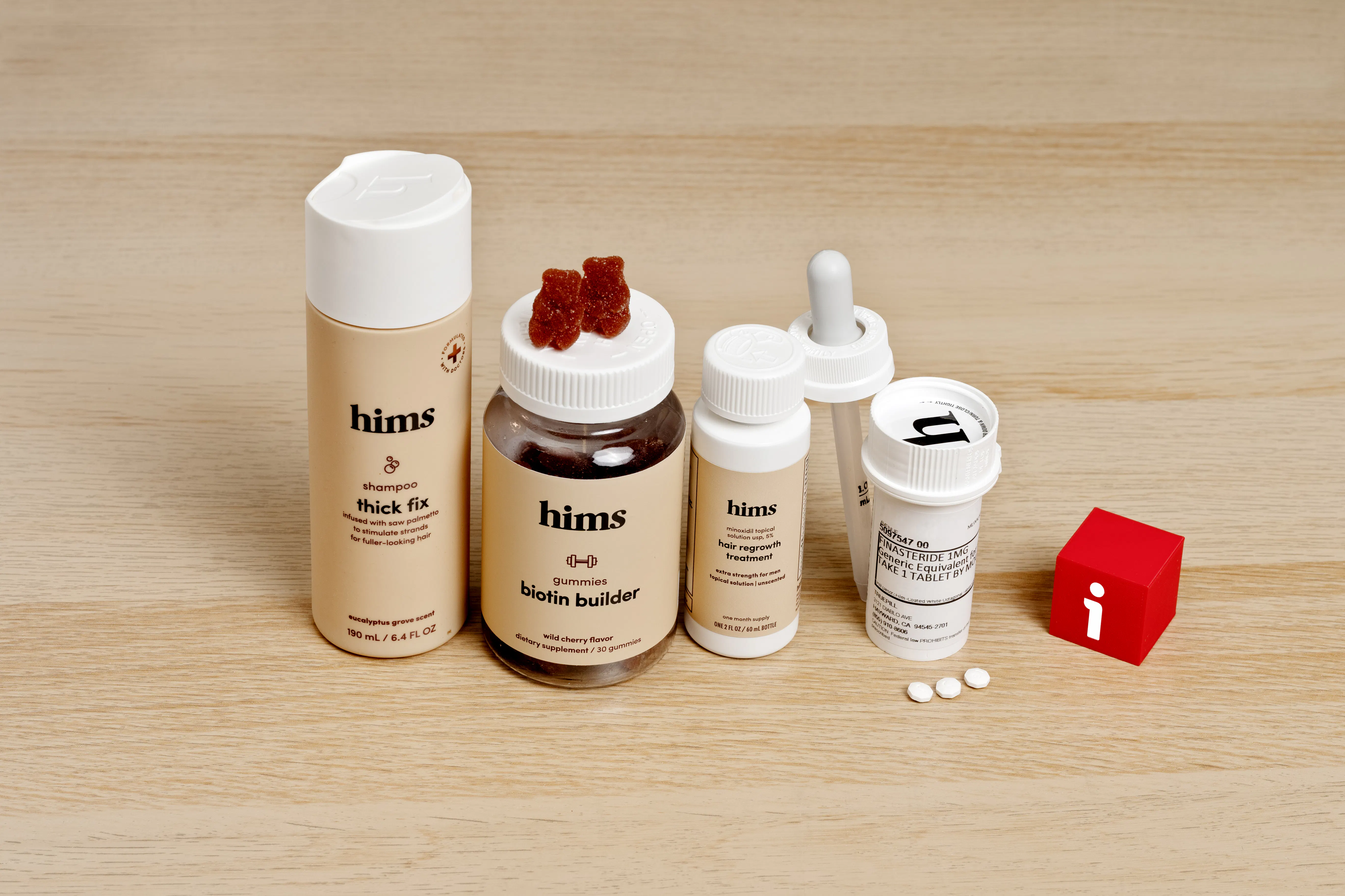 Using Hims For Hims Review | Are Hims products legit? Read this first.