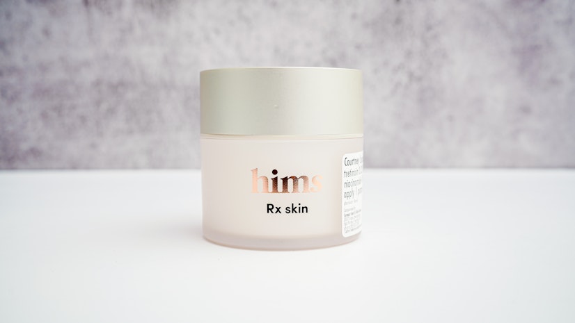 Hims RX Skin Cream