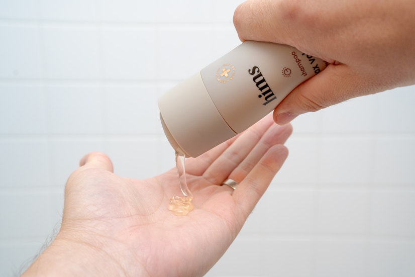 Hims Shampoo Max Volume