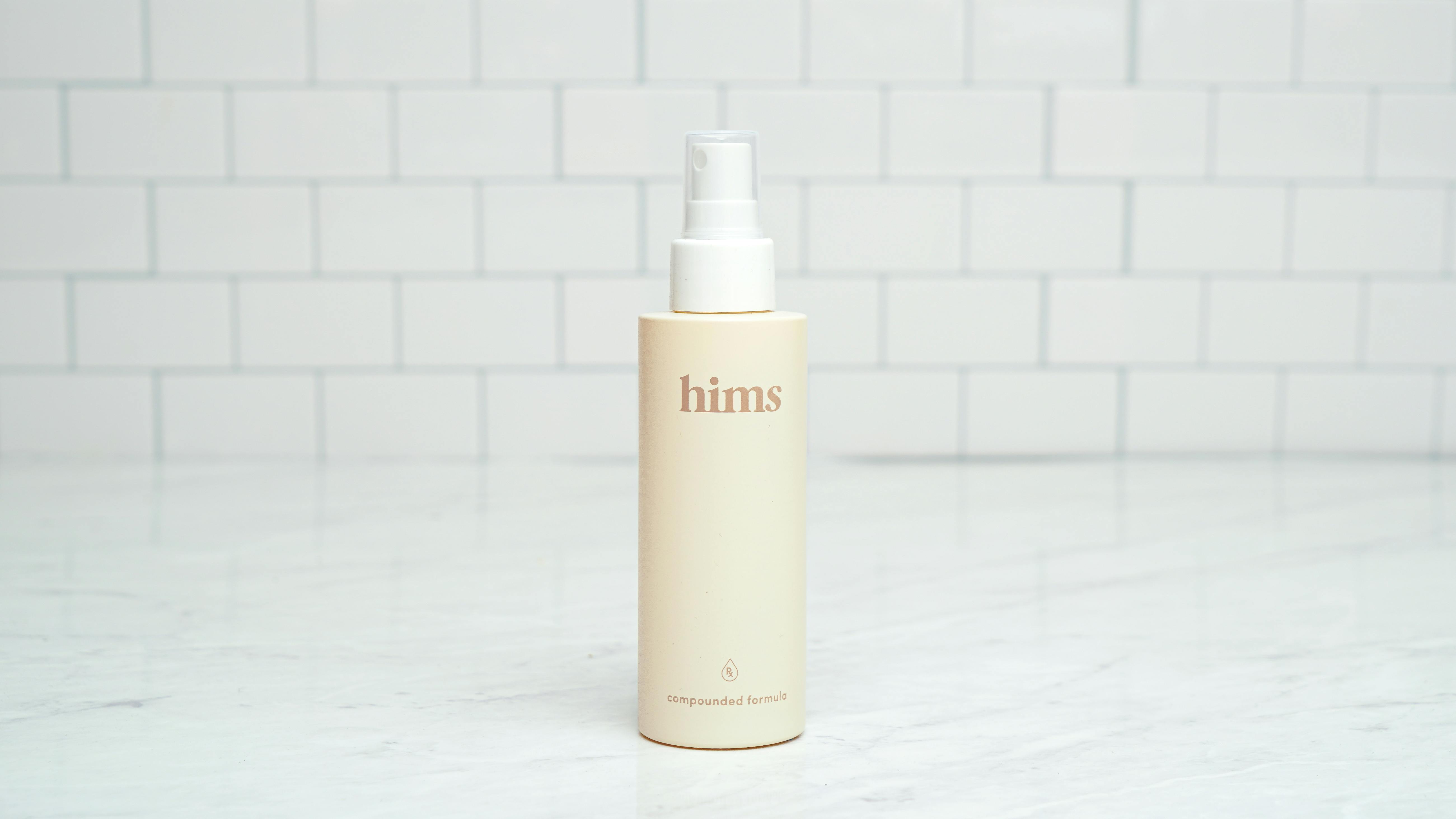 Hims Topical Finasteride Spray