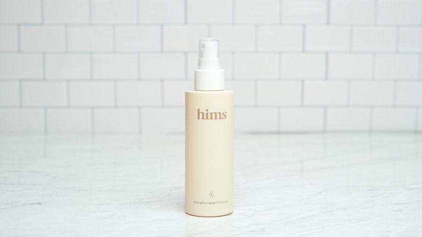 Hims Topical Finasteride Spray