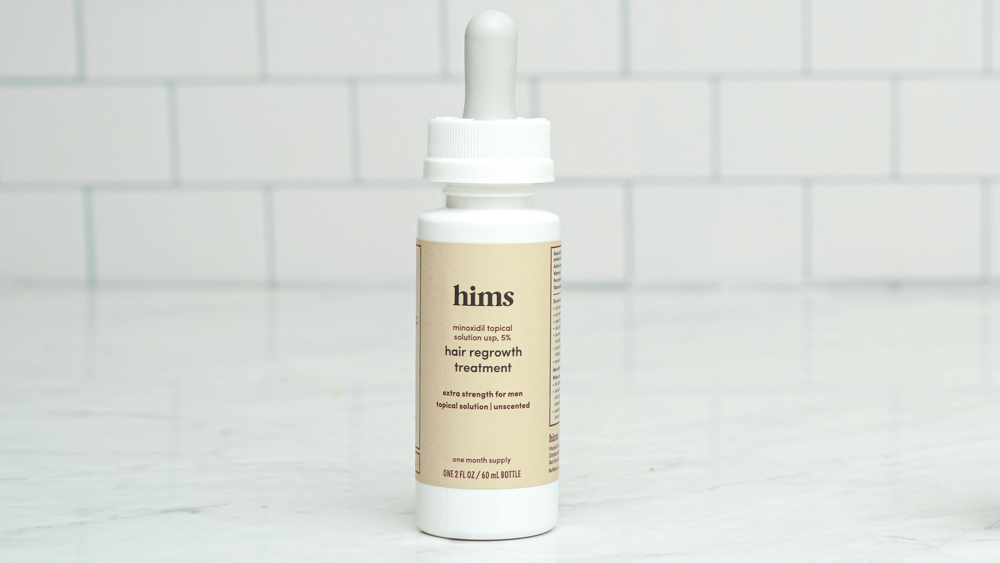 Hims Topical Minoxidil Serum