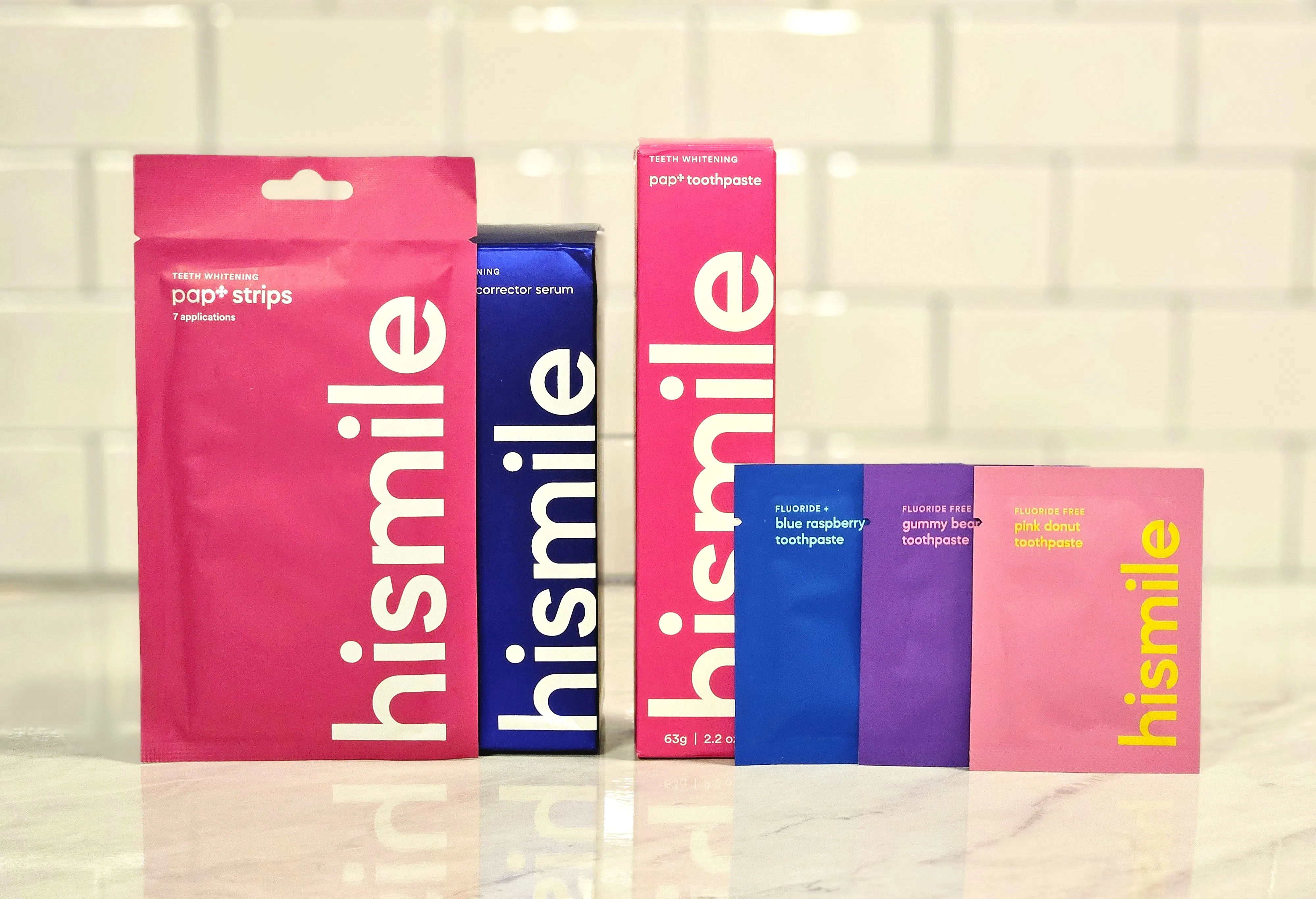 Hismile Reviews: Effective whitening for sensitive teeth?