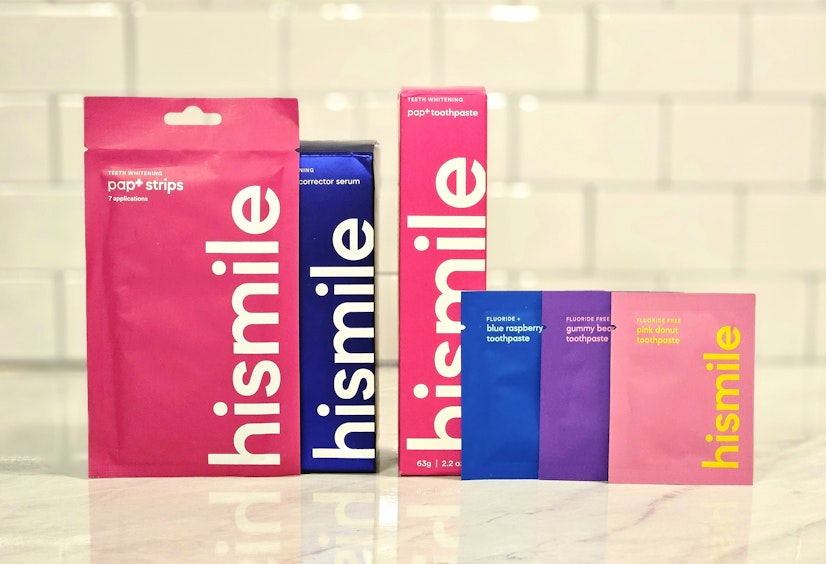 Hismile Review Lineup