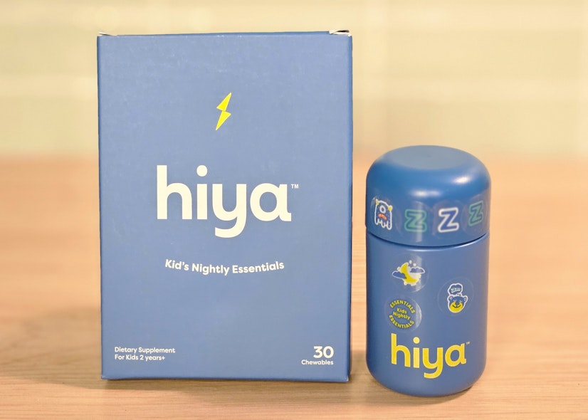 Hiya Vitamins Review Bedtime Essentials