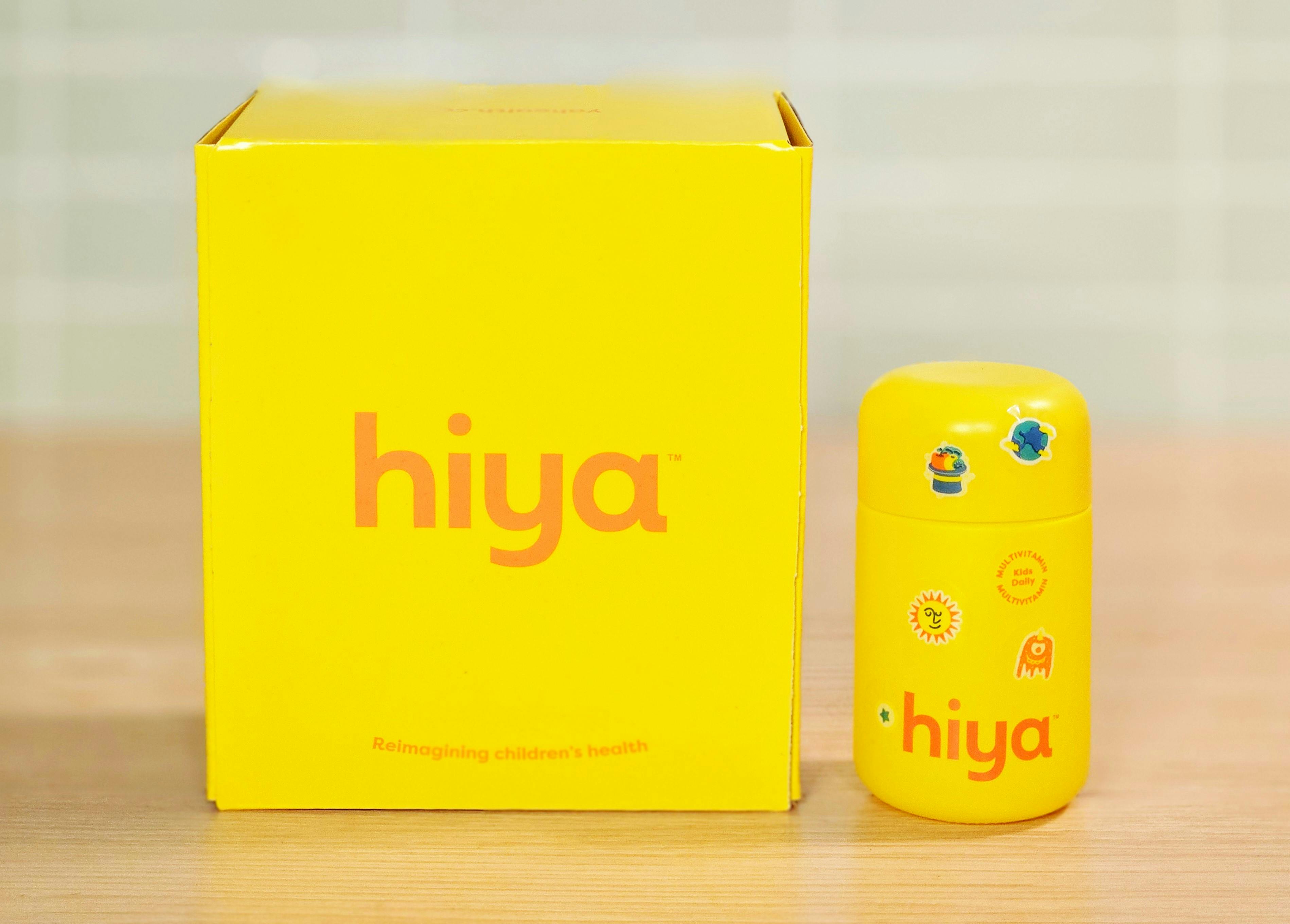 Hiya Vitamins Reviews