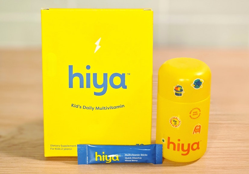 Hiya Vitamins Review Multivitamin