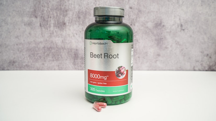 Horbäach Beet Root capsules