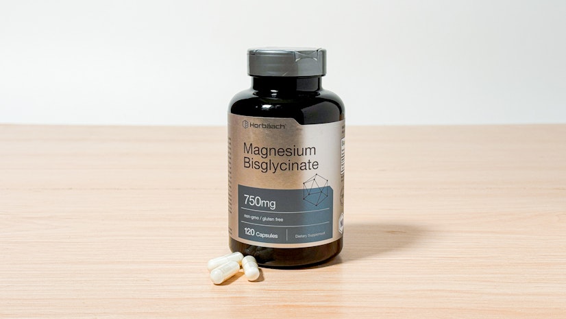 Horbaach Magnesium Bisglycinate