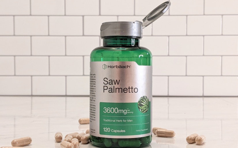 Horbaach Saw Palmetto