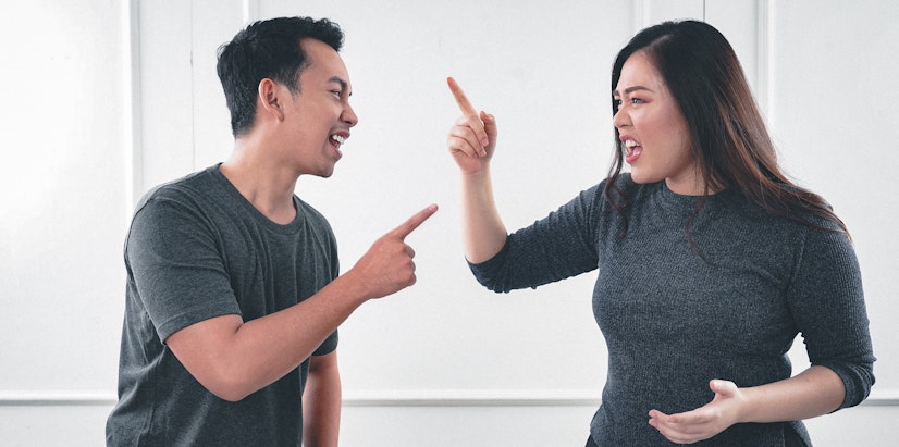 How to handle political disagreements