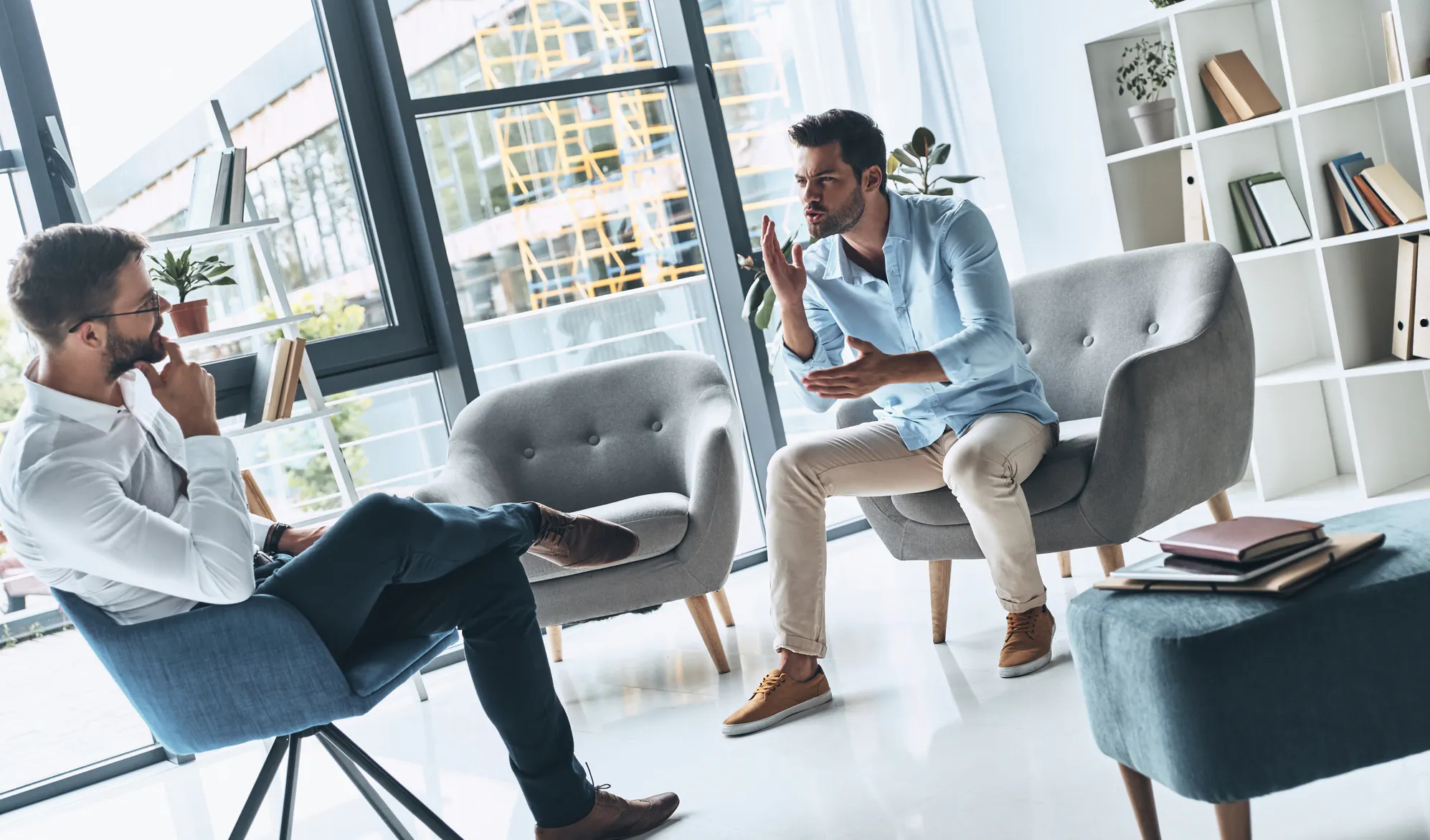 How to Prepare for Your First Therapy Appointment