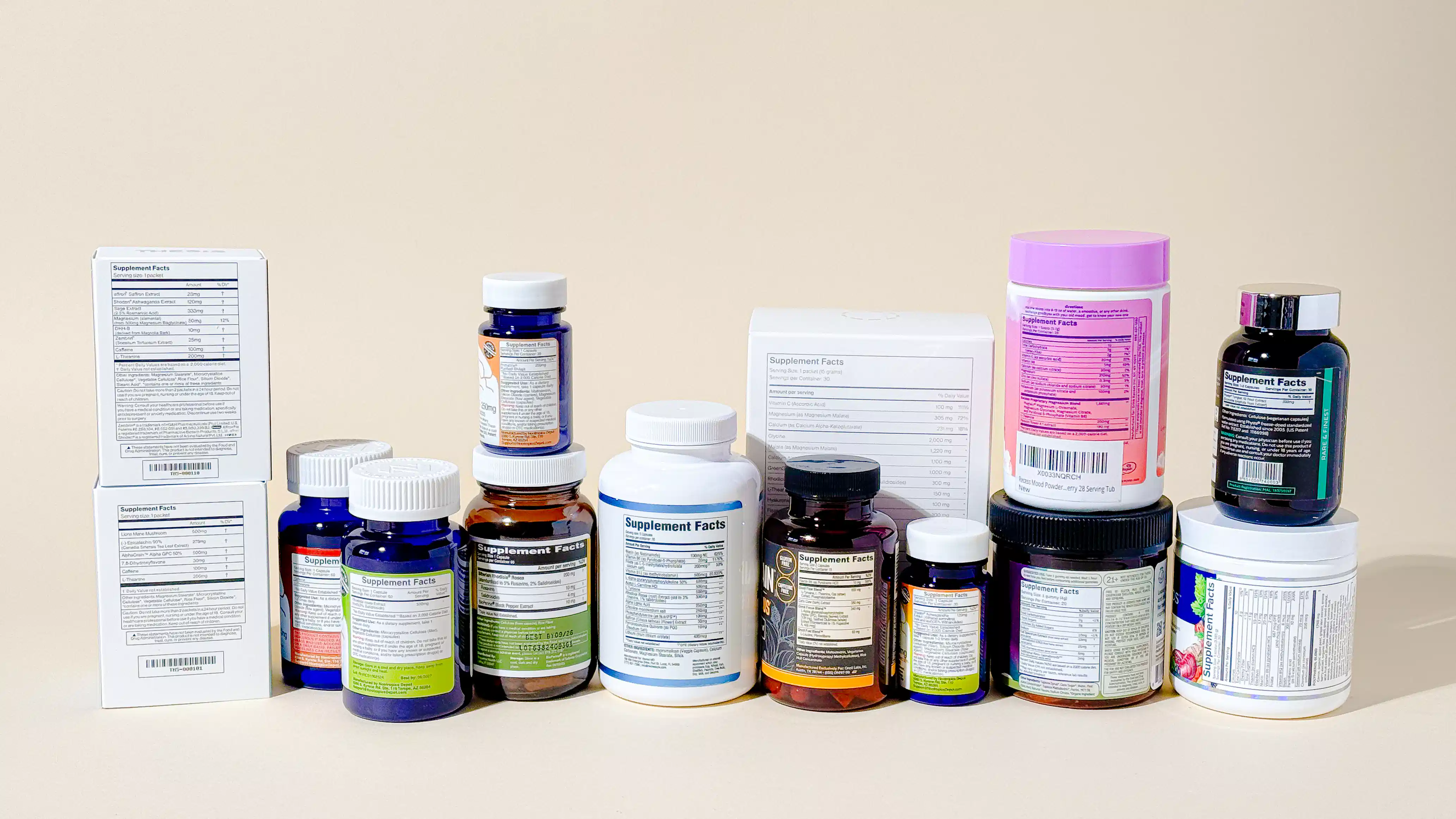 How to Understand a Supplement Label: A Formulator’s Take