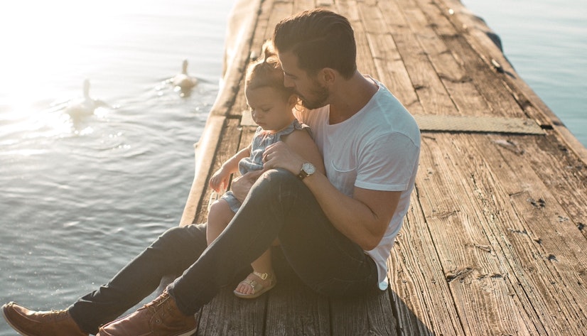 Helping your child through a divorce