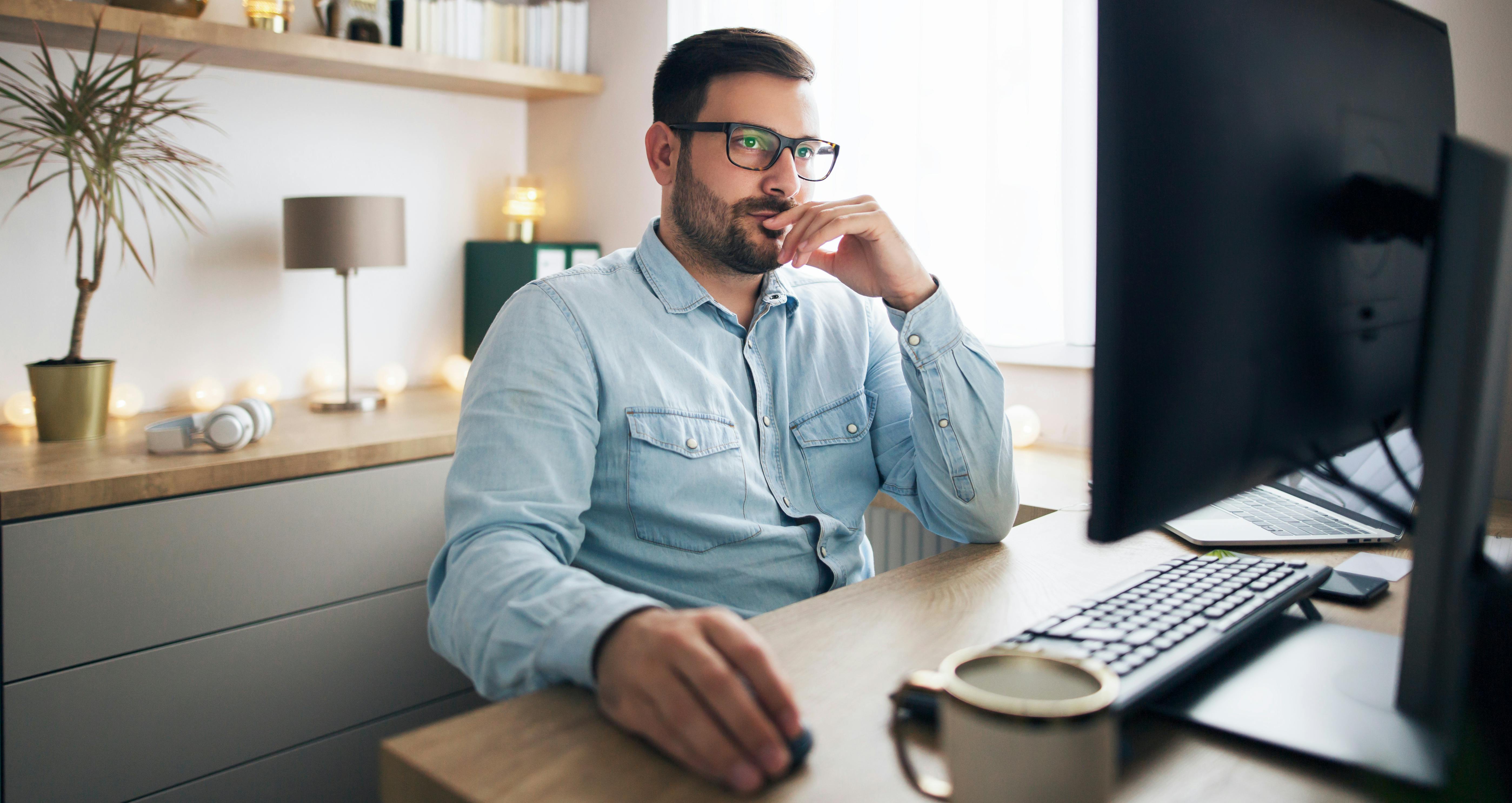 How Working From Home Affects Health — For Better and For Worse