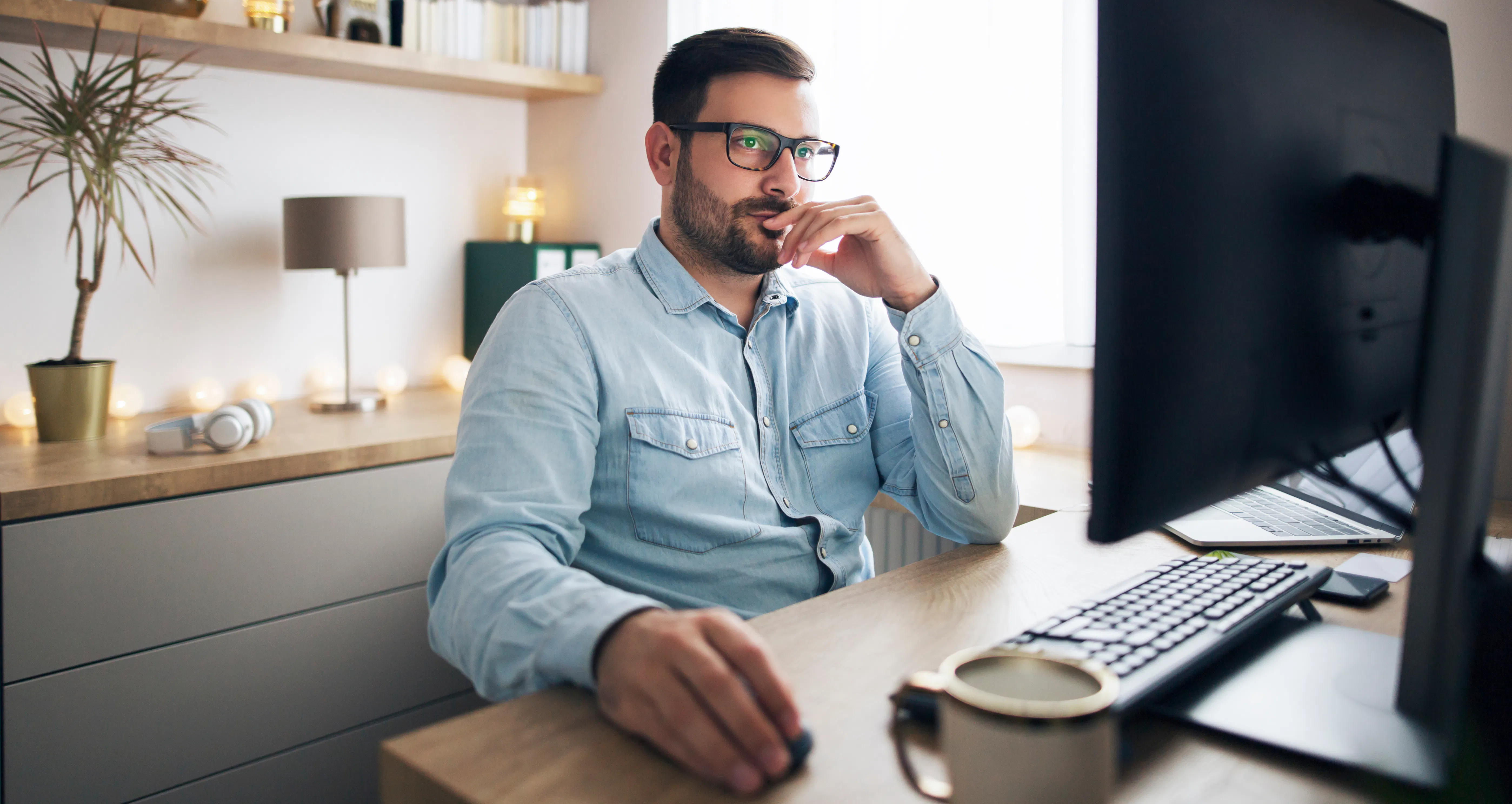 How Working From Home Affects Health — For Better and For Worse