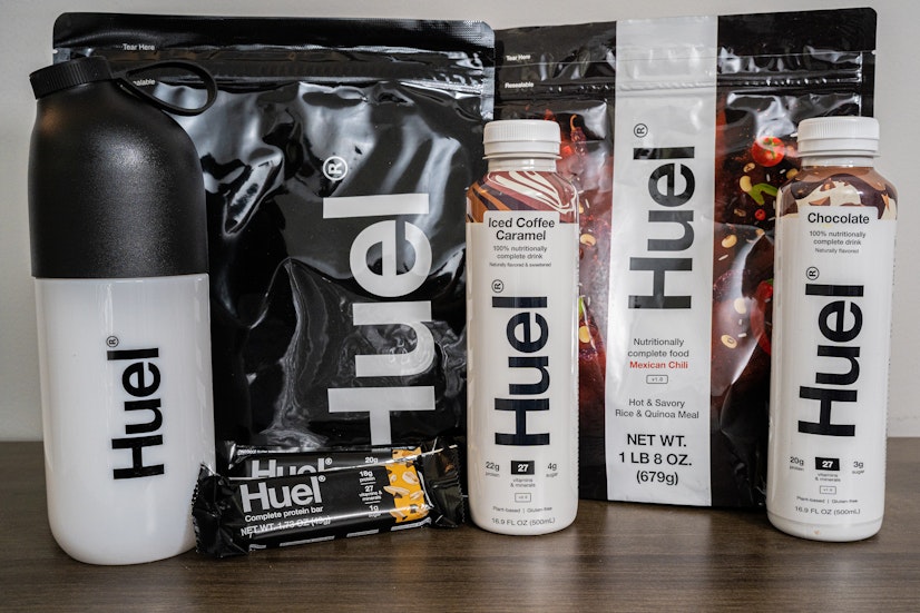 Huel Products