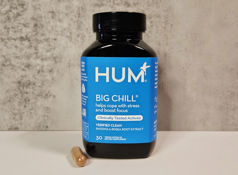 Hum Nutrition Reviews Big Chill Bottle