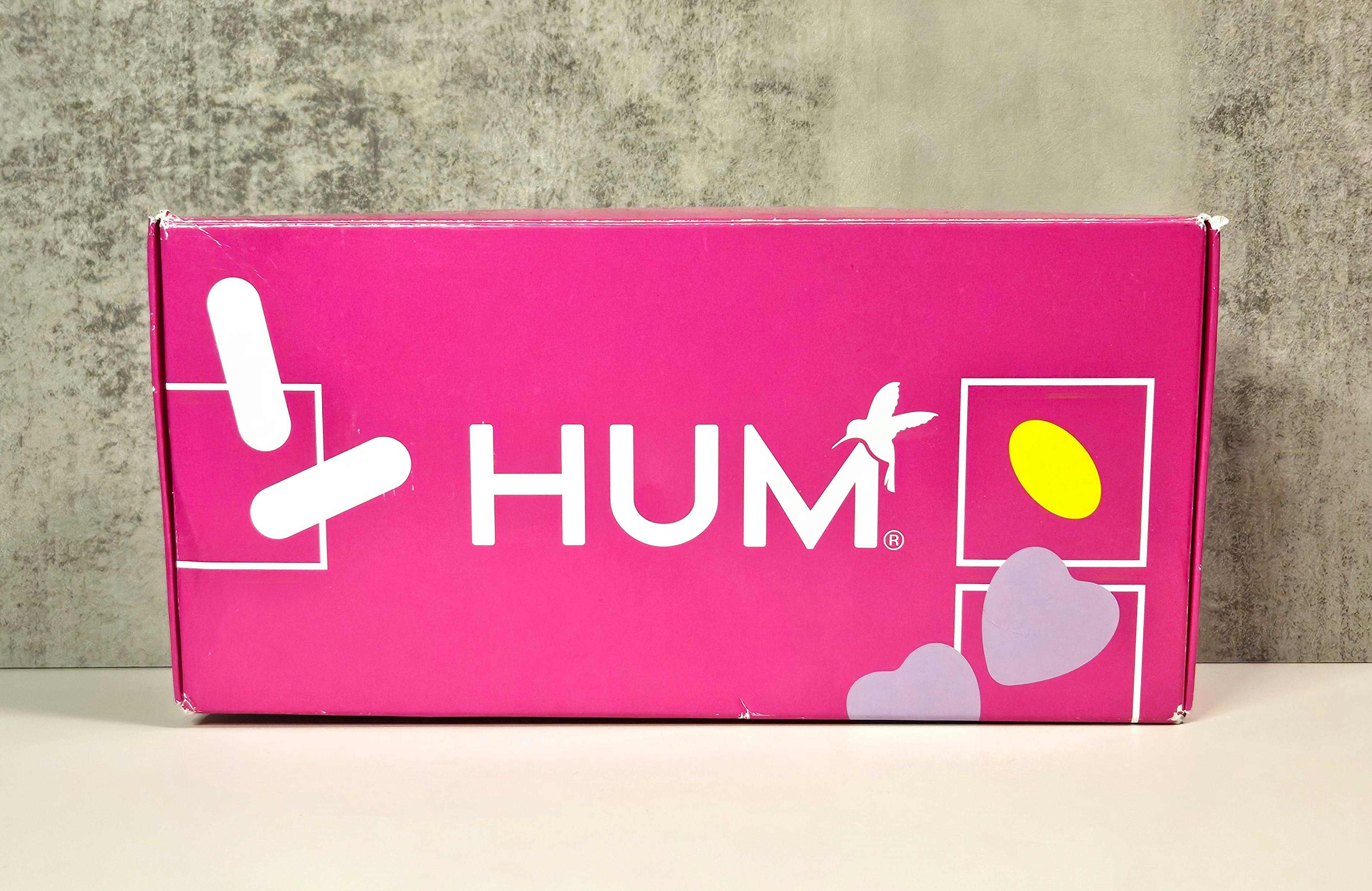 Hum Nutrition Reviews Box
