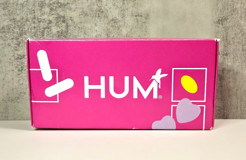 Hum Nutrition Reviews Box