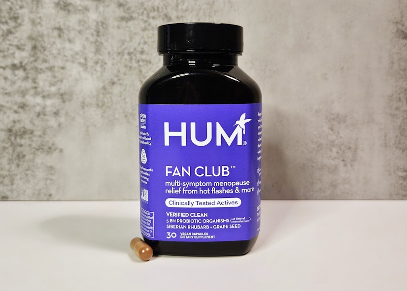 Hum Nutrition Reviews Fan Club Bottle