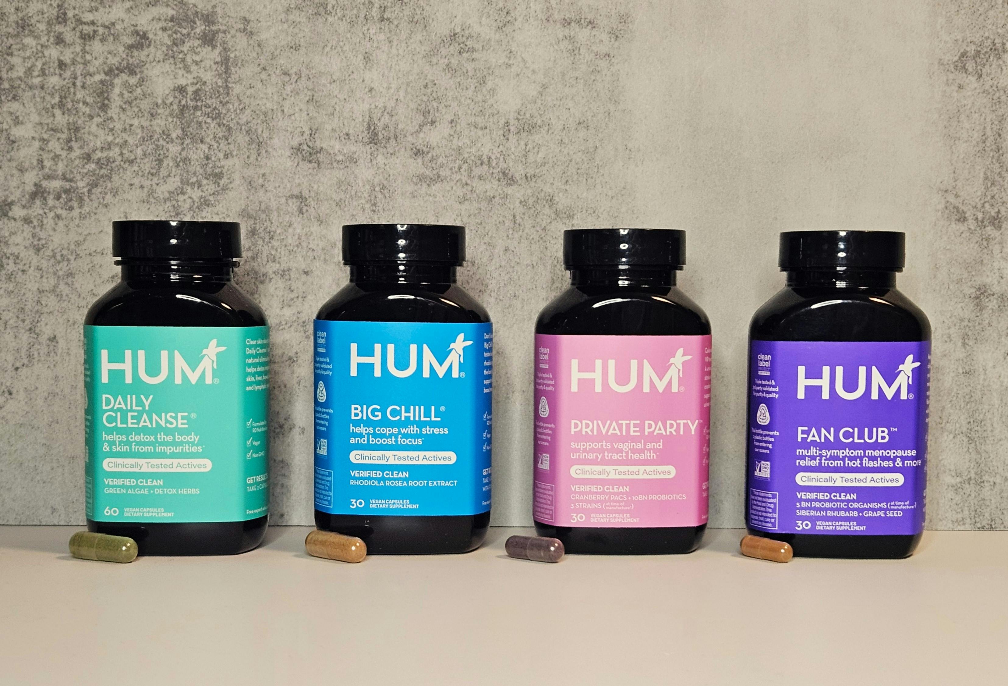 HUM Nutrition Reviews: Pros, cons, and alternatives