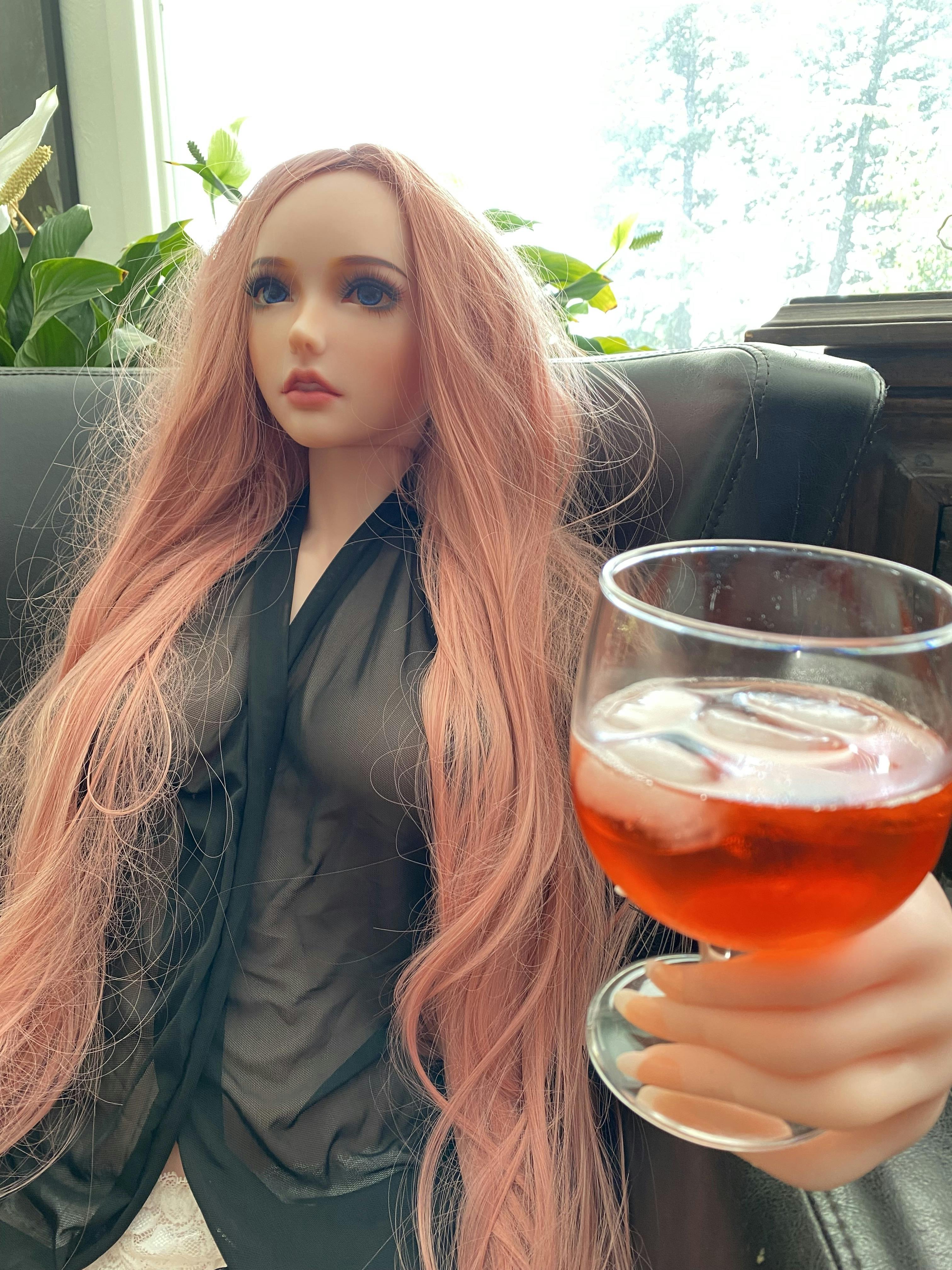 Calling them sex dolls is reductive when many people find something more like companionship