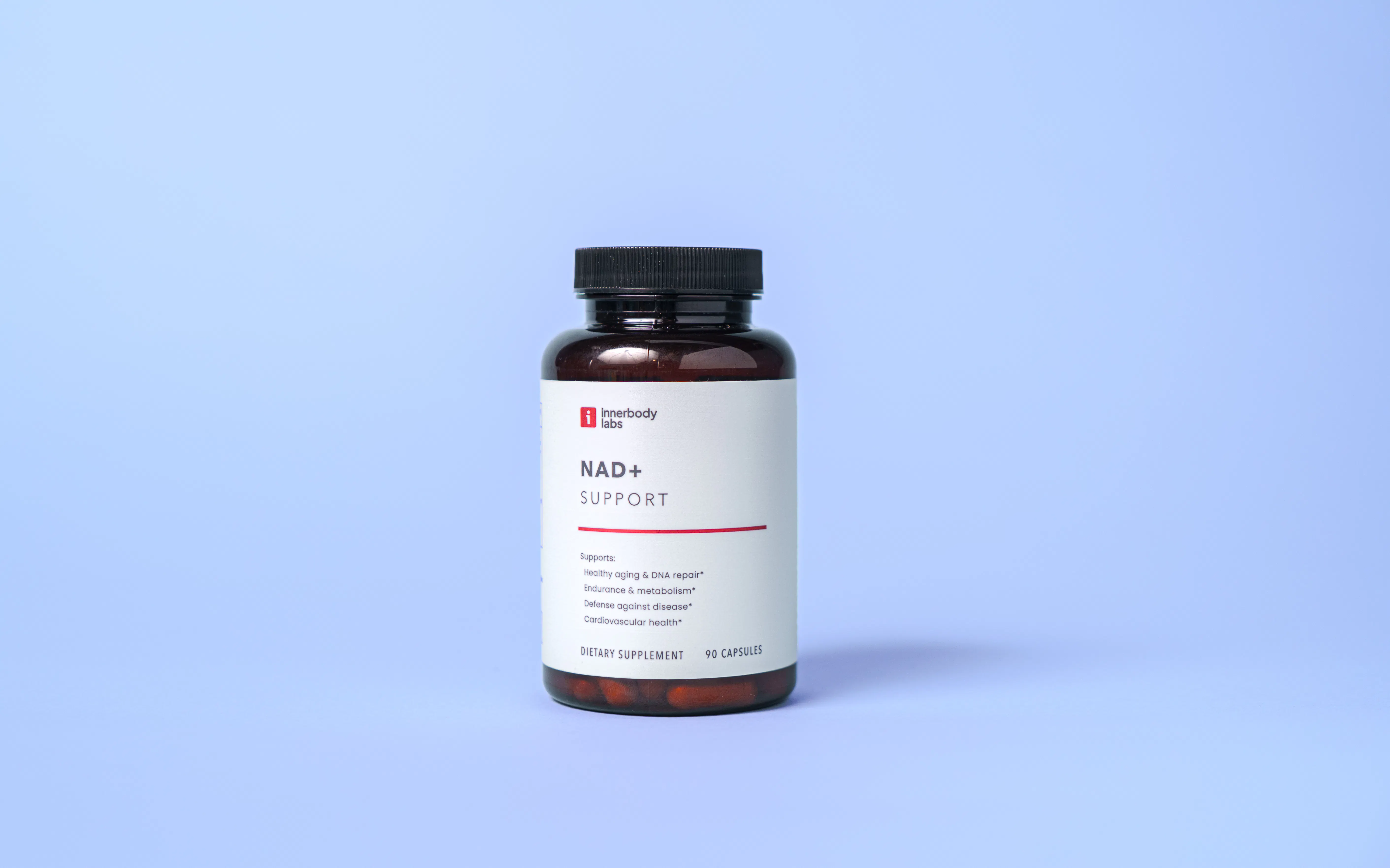 Innerbody Labs NAD+ Support Review