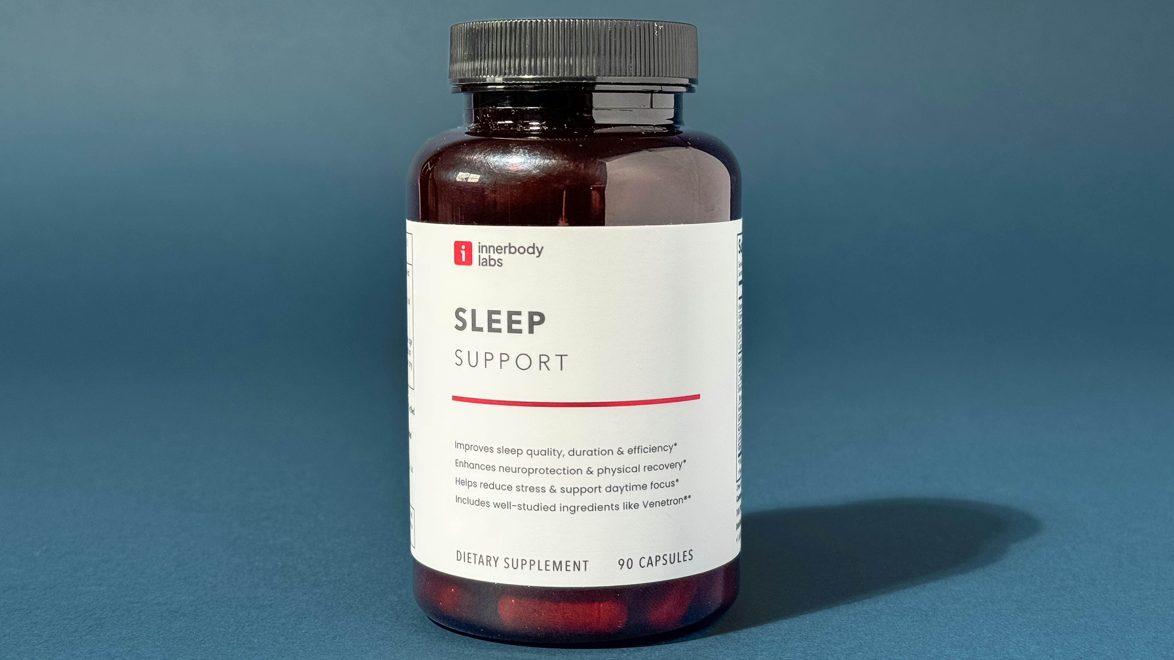 Innerbody Labs Sleep Support Review [2026]