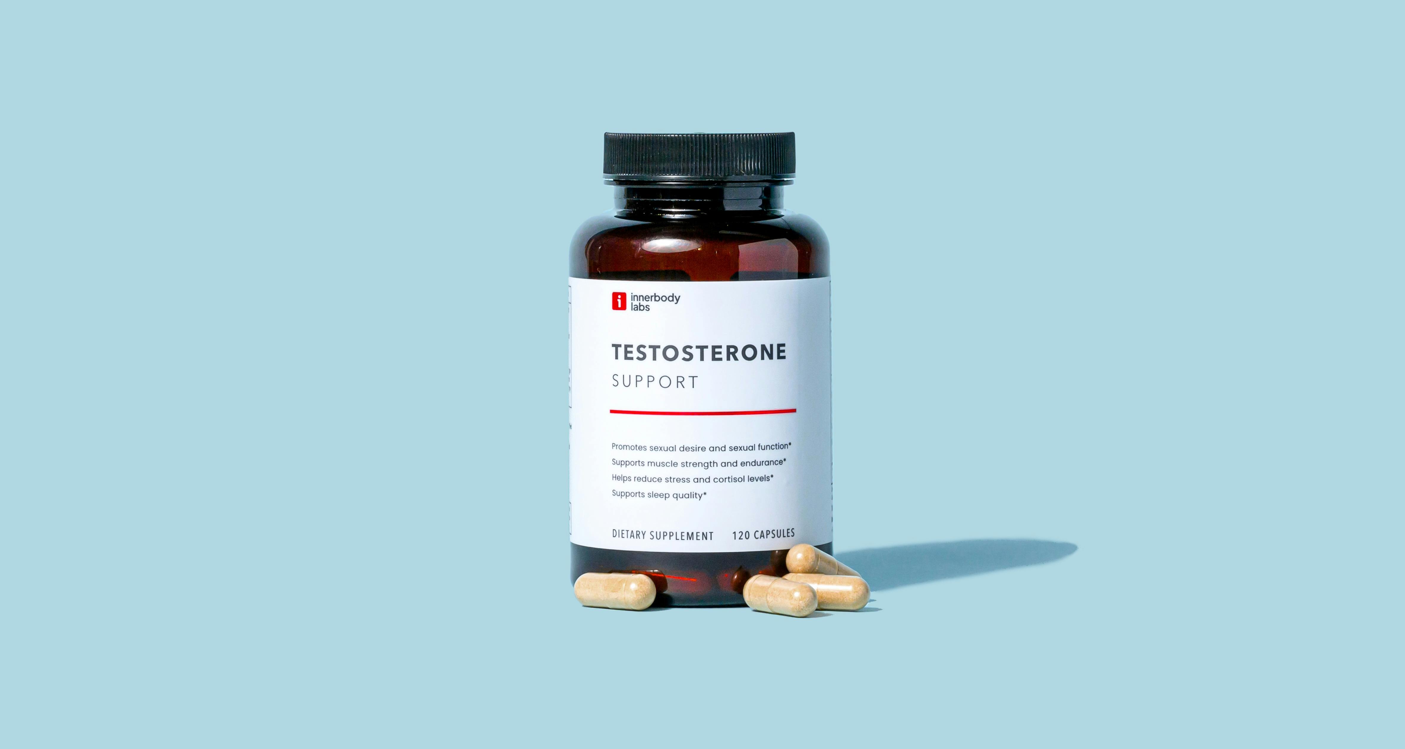 Innerbody Labs Testosterone Support Review