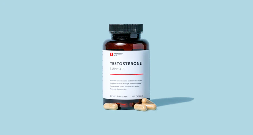 Innerbody Labs Testosterone Support Review