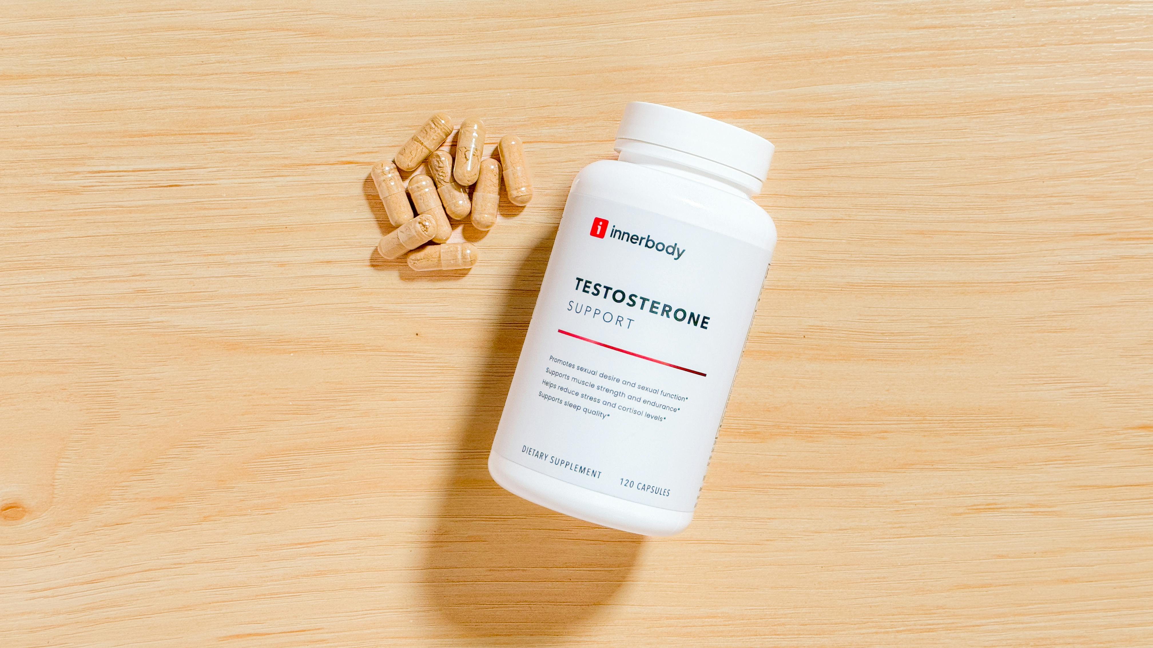 Innerbody Labs Testosterone Support