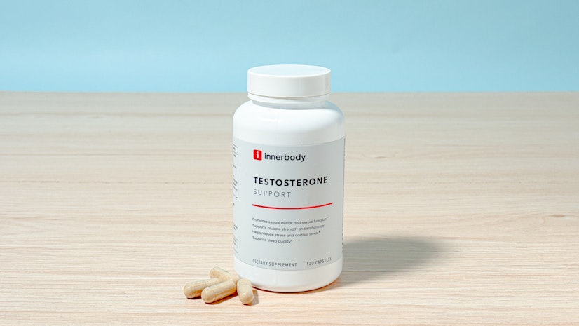 Innerbody Testosterone Support