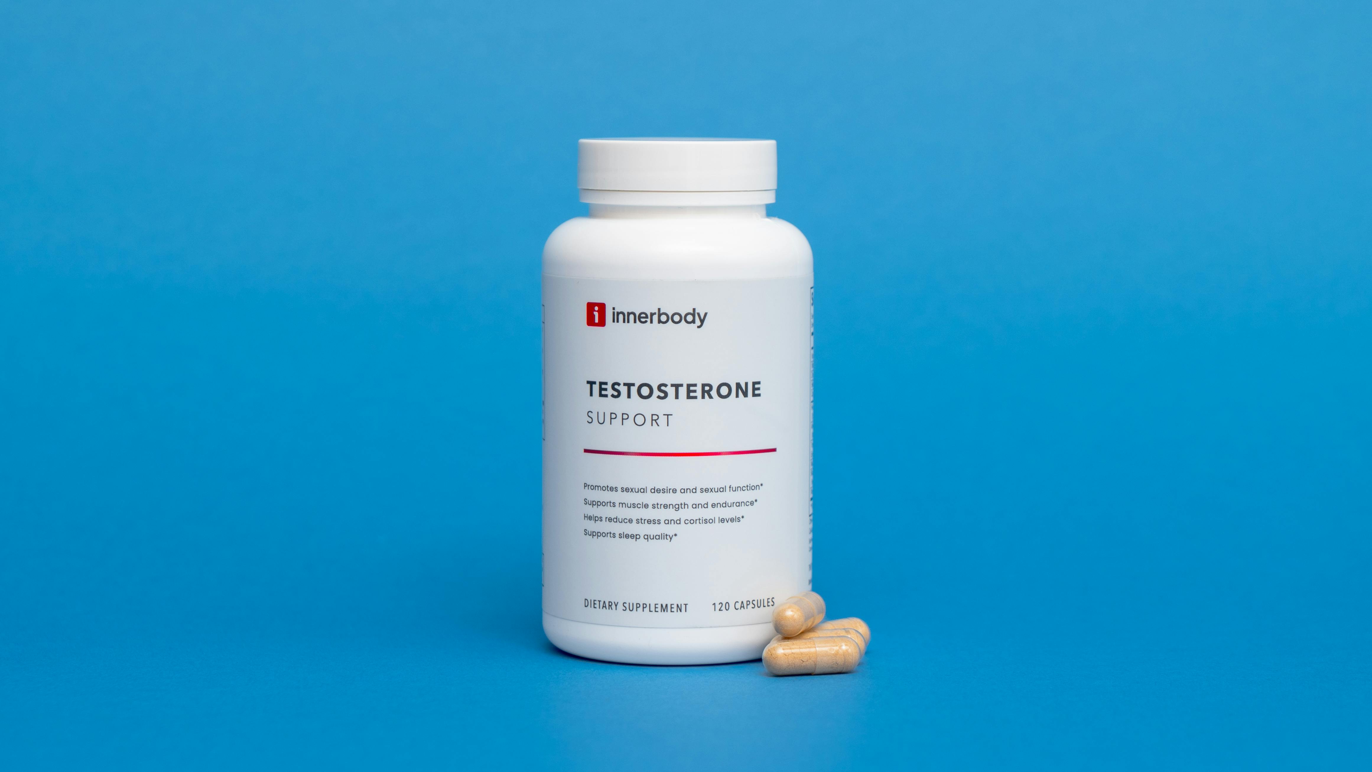 Innerbody Testosterone Support Review [2024]