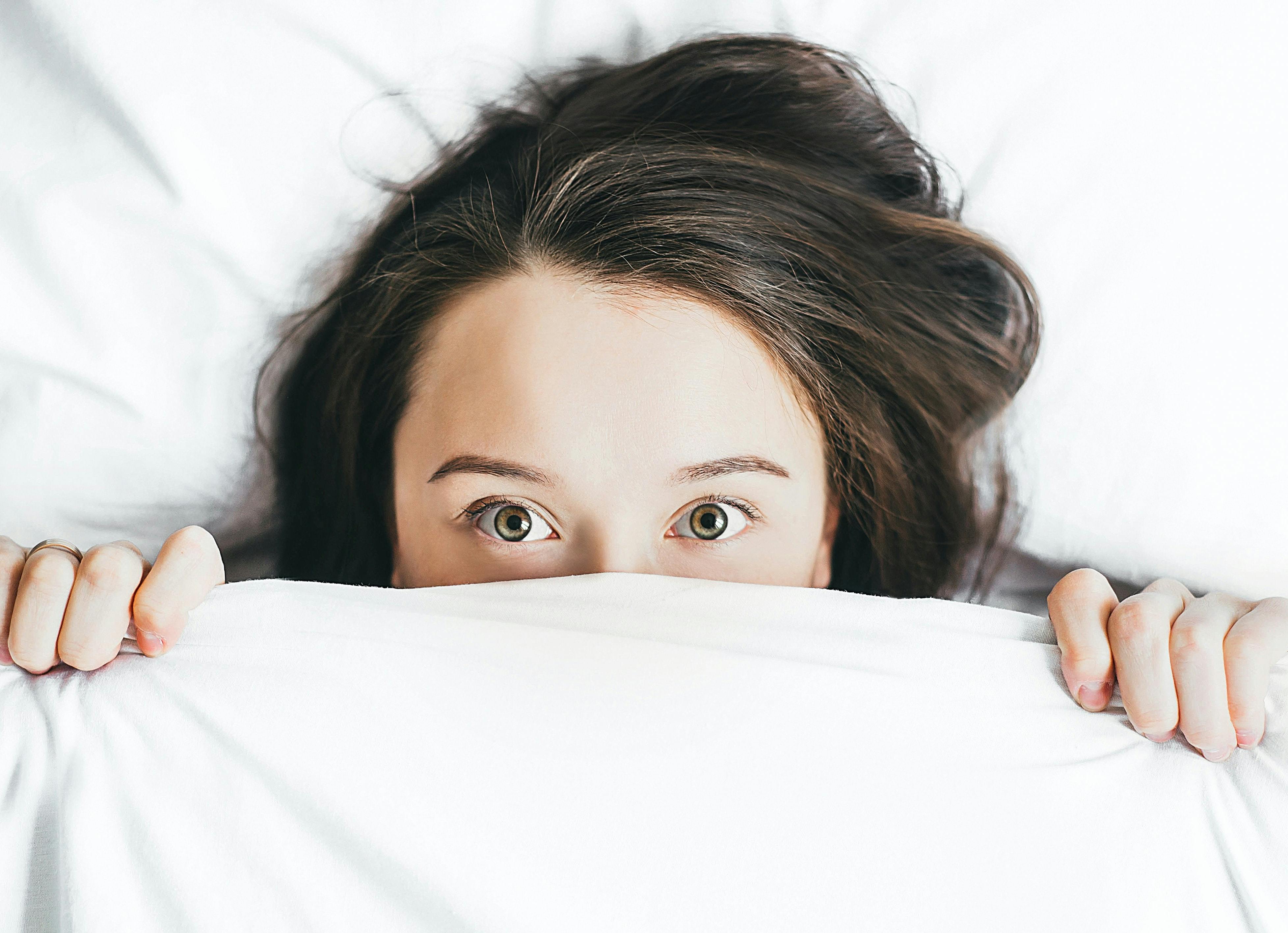 What Should I Do if I Have Insomnia?